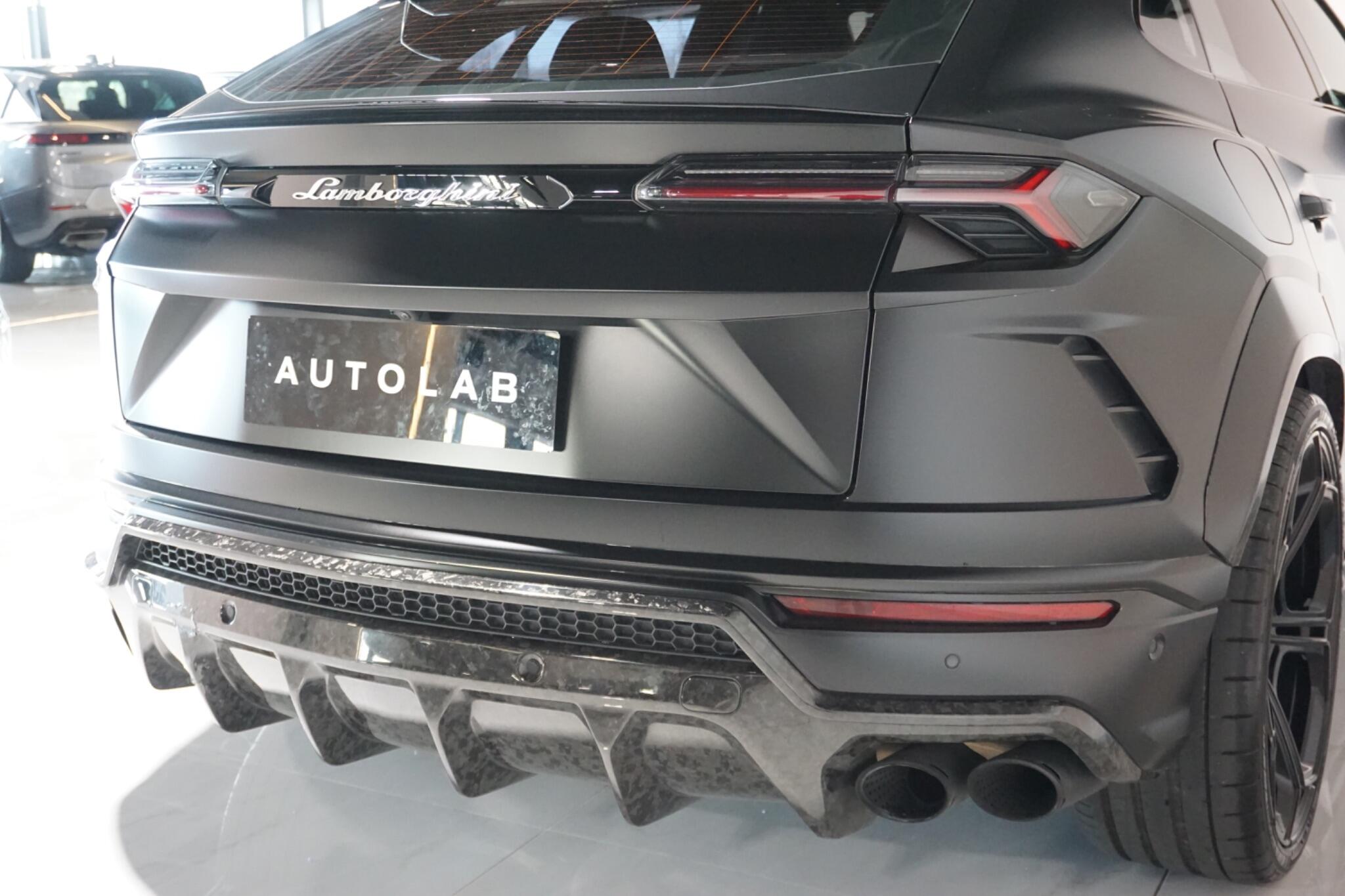 Lamborghini Urus 4.0 V8 BiTurbo SUV 5dr Petrol Auto 4WD Euro 6 (650 ps)